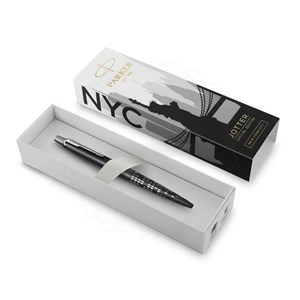 Bild von Długopis Parker Jotter Global Icons New York niebieski 2187554