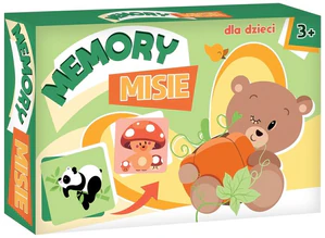 Obrazek Memory Misie