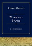 Polska książka : Wybrane pr... - Grzegorz Błaszczyk