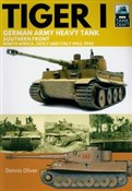 Tank Craft... - Dennis Oliver - buch auf polnisch 