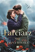 Farciarz - Jagna Rolska -  Książka z wysyłką do Niemiec 