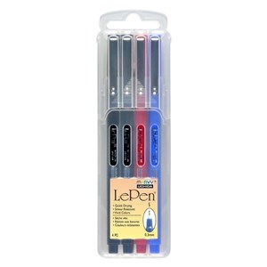 Bild von Cienkopisy Basic 4 kolory