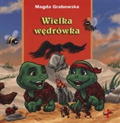 Wielka węd... - Magda Grabowska -  polnische Bücher
