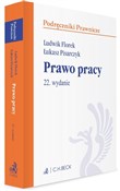 Polska książka : Prawo prac... - Ludwik Florek, Łukasz Pisarczyk