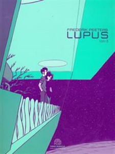 Obrazek Lupus Tom 3 Komiks