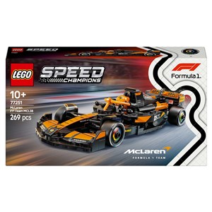 Obrazek Lego Speed Champions Bolid F1 McLaren Team 77251