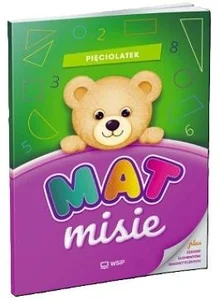 Obrazek MATmisie Pięciolatek