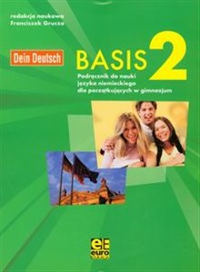Obrazek Basis 2 Podręcznik Gimnazjum
