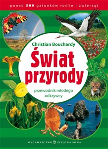 Obrazek Świat przyrody przewodnik młodego odkrywcy