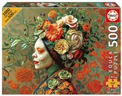 Polska książka : Puzzle 500...