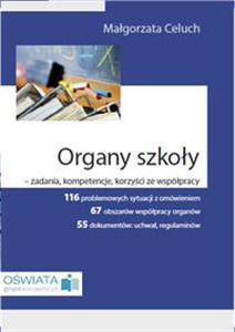 Bild von Organy szkoły - zadania, kompetencje, korzyści ze współpracy