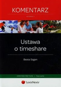 Obrazek Ustawa o timeshare Komentarz