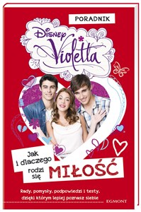 Bild von Violetta Jak i dlaczego rodzi się miłość Poradnik