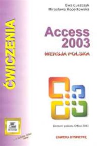 Bild von Access 2003