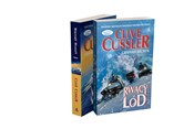 Rwący lód ... - Clive Cussler, Graham Brown -  Książka z wysyłką do Niemiec 