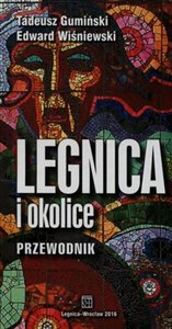 Obrazek Legnica i okolice przewodnik