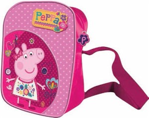 Bild von Torebka na ramię Świnka Peppa