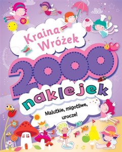 Bild von Kraina Wróżek 2000 naklejek