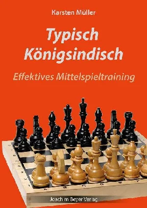 Obrazek MÜLLER, K: TYPICAL KING´S INDIAN