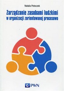 Obrazek Zarządzanie zasobami ludzkimi w organizacji zorientowanej procesowo