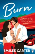 Burn - Emilee Carter -  polnische Bücher