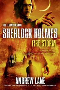 Obrazek LANE, A: FIRE STORM