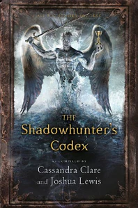Obrazek CLARE, C: SHADOWHUNTER'S CODEX