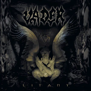 Bild von Litany (Digipack)
