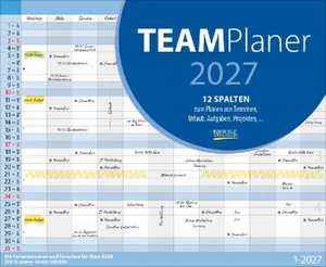 Bild von TEAMPLANER 2027