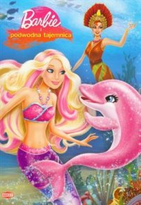 Obrazek Barbie i podwodna tajemnica D-1028