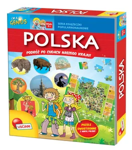 Obrazek Polska Podróż po cudach naszego kraju
