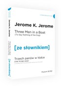 Trzech pan... - K. Jerome Jerome -  fremdsprachige bücher polnisch 