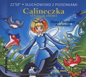 Bild von [Audiobook] Calineczka Dziecię elfów