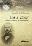Książka : Myśli i cz... - Lucyna Wiśniewska-Rutkowska
