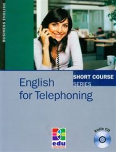 Bild von English for Telephoning with CD