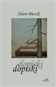 Dopiski - Adam Bieszk -  fremdsprachige bücher polnisch 