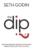 Polska książka : The Dip - Seth Godin
