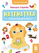 Polska książka : Edukacja d... - Natalia Berlik (ilustr.), Katarzyna Trojańska