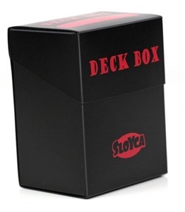 Obrazek Deck Box - Black