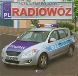 Bild von Poznajemy pojazdy Radiowóz