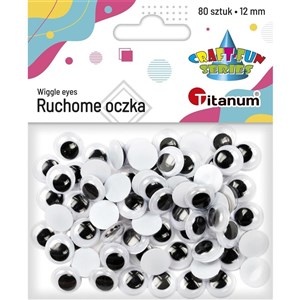 Bild von Elementy dekoracyjne - oczy 12mm