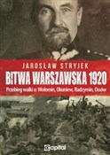 Bitwa Wars... - Jarosław Stryjek -  polnische Bücher