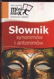 Bild von Minimax Słownik synonimów i antonimów