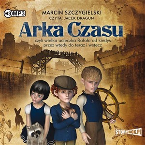 Bild von [Audiobook] Arka Czasu
