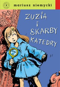 Obrazek Zuzia i skarby katedry