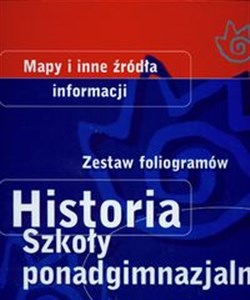 Bild von Historia Zestaw foliogramów Mapy i inne źródła informacji Szkoła ponadgimnazjalna