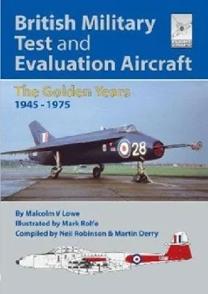 Bild von BRITISH MILITARY TEST & EVALUA