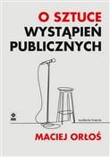 O sztuce w... - Maciej Orłoś -  Książka z wysyłką do Niemiec 