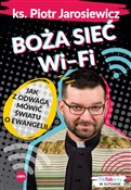 Polska książka : Boża sieć ... - Piotr Jarosiewicz