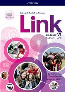 Obrazek Link dla klasy VI. Podręcznik